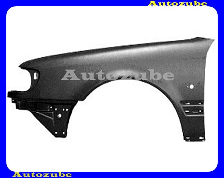 Első sárvédő bal, oldalvillogós Első sárvédő bal, oldalvillogós