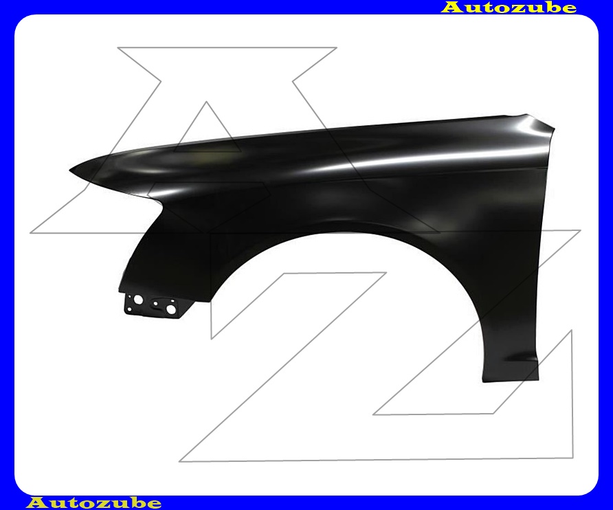 Első sárvédő bal (acél, nem oldalvillogós) Első sárvédő bal (acél, nem oldalvillogós)