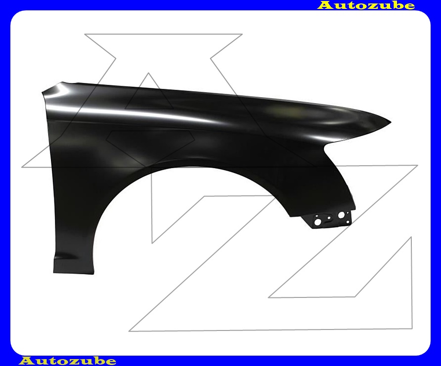 Első sárvédő jobb (acél, nem oldalvillogós) Első sárvédő jobb (acél, nem oldalvillogós)