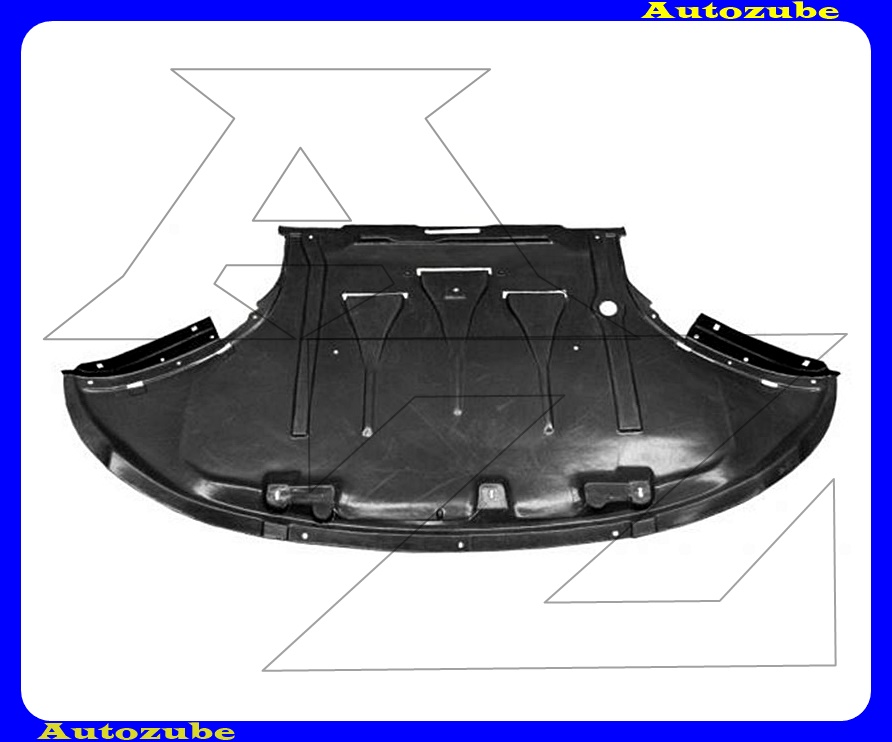 Alsó motorvédő burkolat, haspajzs (műanyag) Alsó motorvédő burkolat, haspajzs (műanyag)
