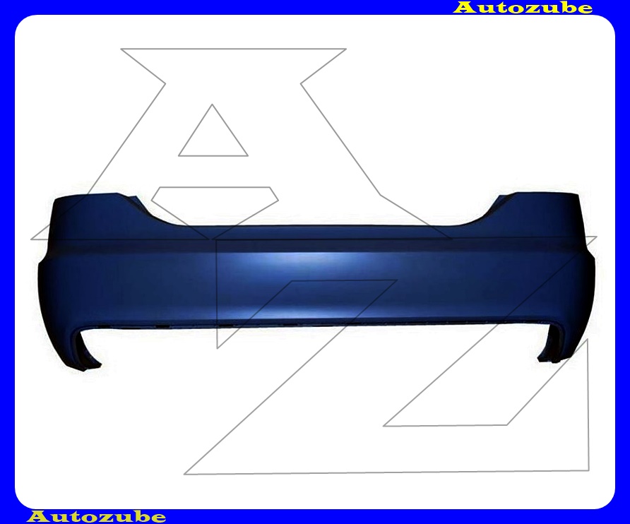 Hátsó lökhárító Hátsó lökhárító