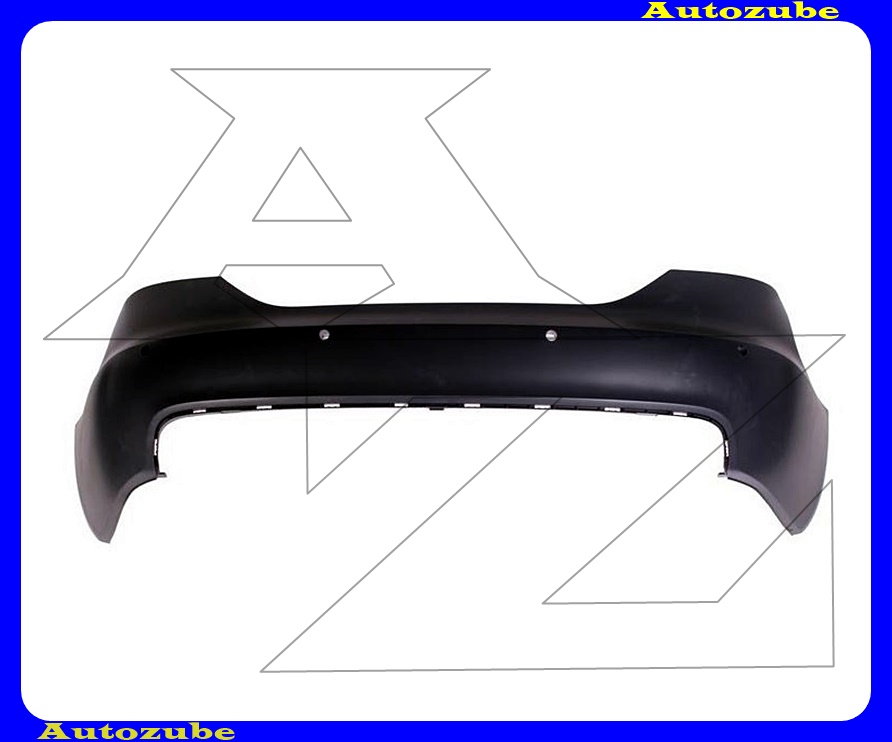 Hátsó lökhárító Hátsó lökhárító