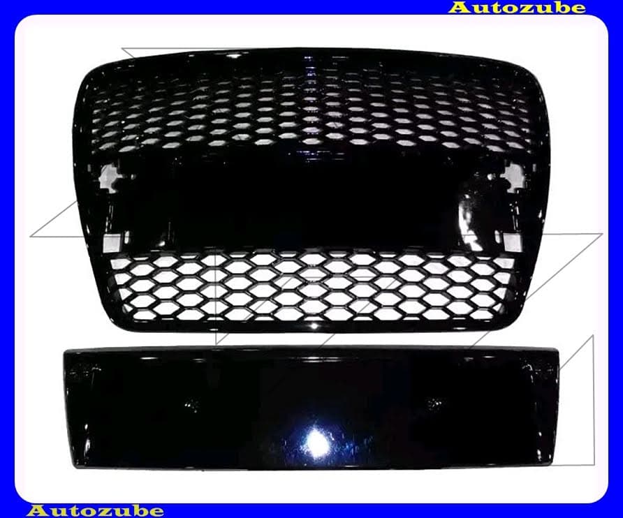 Hűtődíszrács komplett Hűtődíszrács komplett