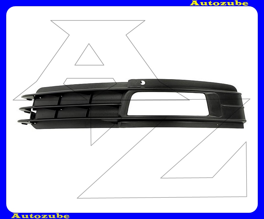 Első lökhárító rács bal, ködlámpás Első lökhárító rács bal, ködlámpás