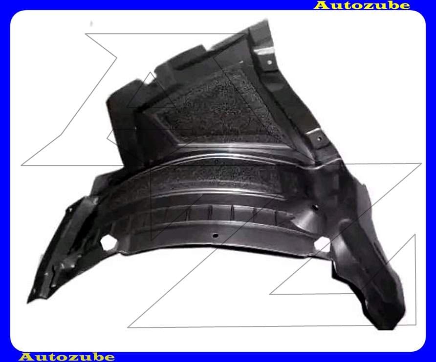 Dobbetét bal első, hőszigeteléssel (műanyag) Dobbetét bal első, hőszigeteléssel (műanyag)