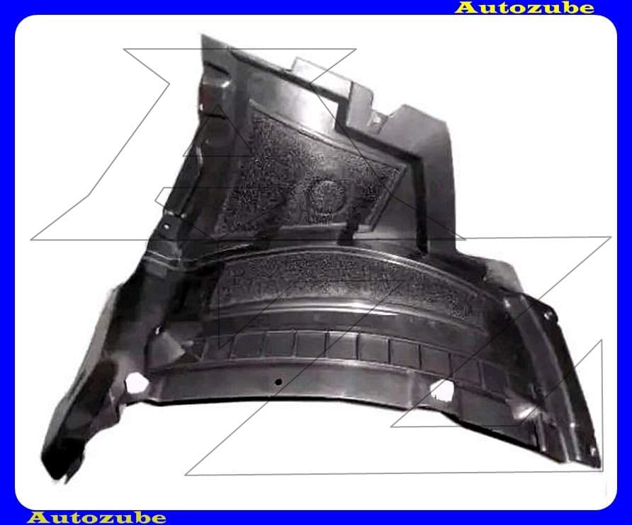 Dobbetét jobb első, hőszigeteléssel (műanyag) Dobbetét jobb első, hőszigeteléssel (műanyag)