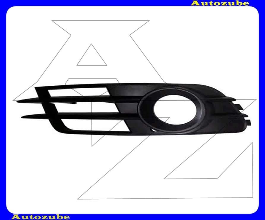 Első lökhárító rács bal, ködlámpás (nyitott) Első lökhárító rács bal, ködlámpás (nyitott)