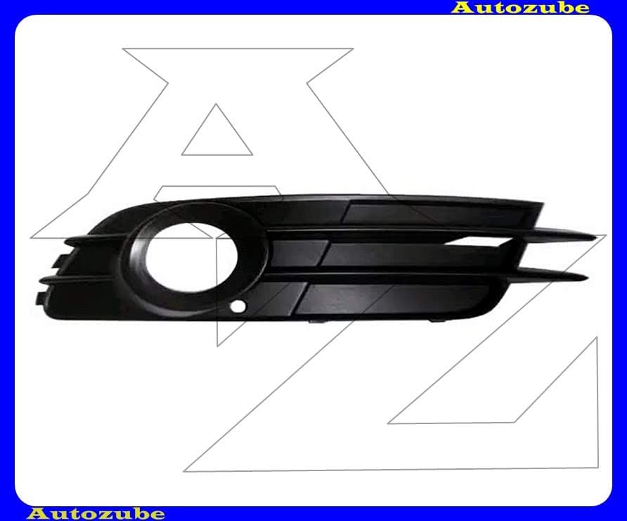 Első lökhárító rács jobb, ködlámpás (zárt) Első lökhárító rács jobb, ködlámpás (zárt)