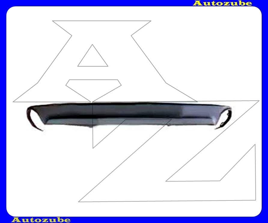 Hátsó lökhárító alatti spoiler Hátsó lökhárító alatti spoiler