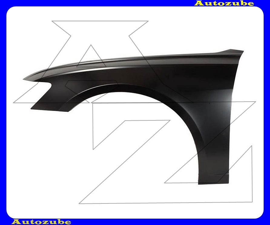 Első sárvédő bal Első sárvédő bal