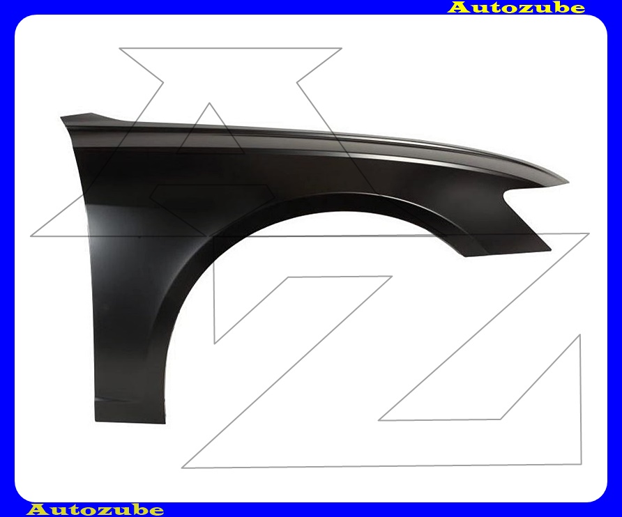 Első sárvédő jobb Első sárvédő jobb