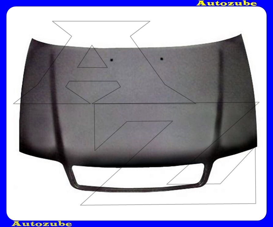 Motorháztető Motorháztető