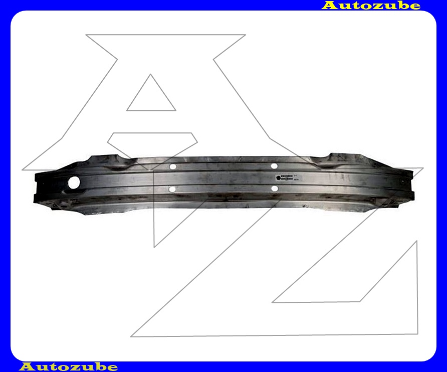 Első lökhárító merevítő (acél) Első lökhárító merevítő (acél)