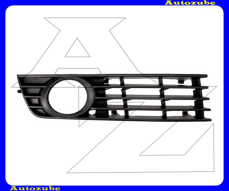 Első lökhárító rács jobb Első lökhárító rács jobb