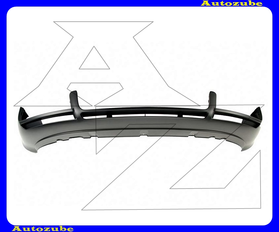 Első lökhárító alatti spoiler (koptató) Első lökhárító alatti spoiler (koptató)
