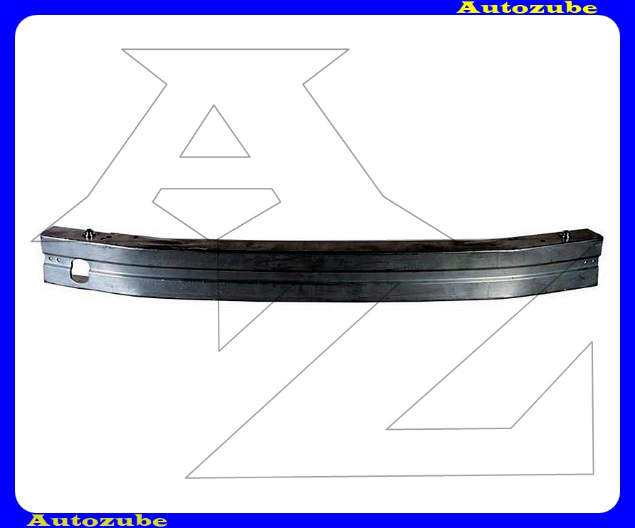 Első lökhárító merevítő (alumínium) Első lökhárító merevítő (alumínium)