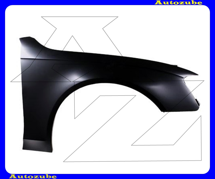 Első sárvédő jobb Első sárvédő jobb