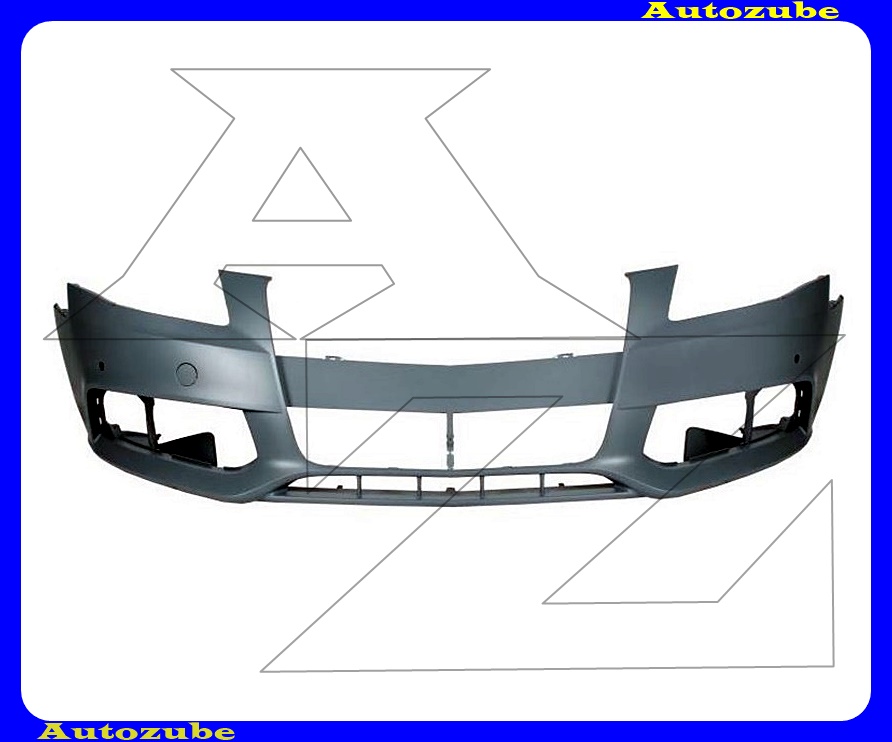 Első lökhárító alapozott, szenzoros Első lökhárító alapozott, szenzoros