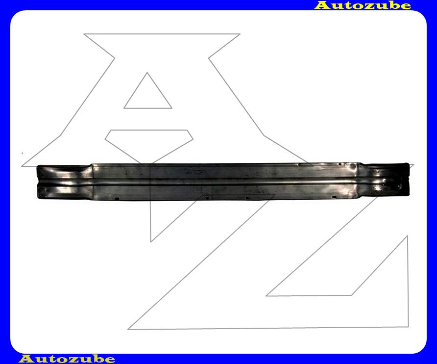 Első lökhárító merevítő (alumínium) Első lökhárító merevítő (alumínium)