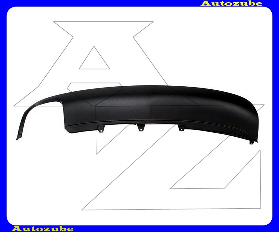 Hátsó lökhárító alatti spoiler Hátsó lökhárító alatti spoiler