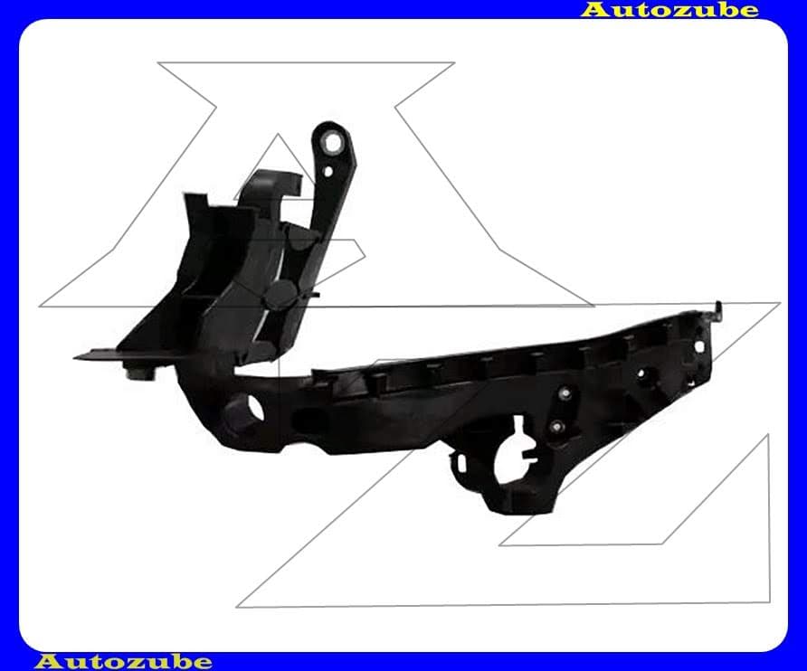 Első lökhárító tartósín bal (fényszóró alatti) Első lökhárító tartósín bal (fényszóró alatti)