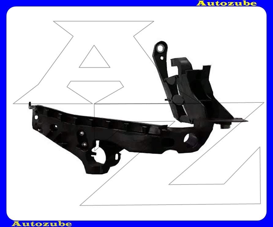 Első lökhárító tartósín jobb (fényszóró alatti) Első lökhárító tartósín jobb (fényszóró alatti)