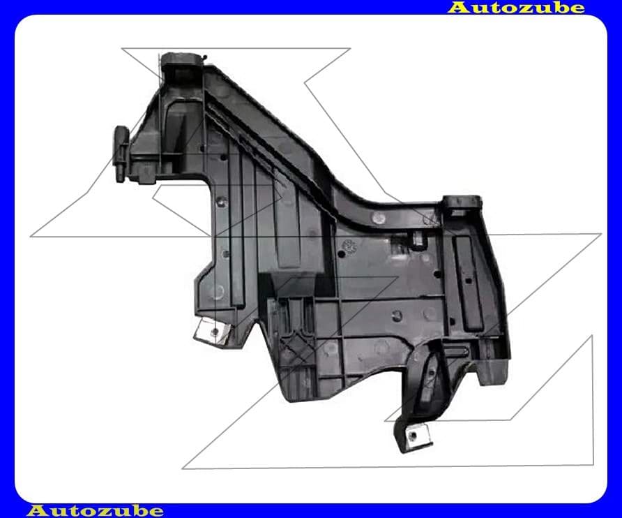 Fényszórótartó bal (műanyag) Fényszórótartó bal (műanyag)
