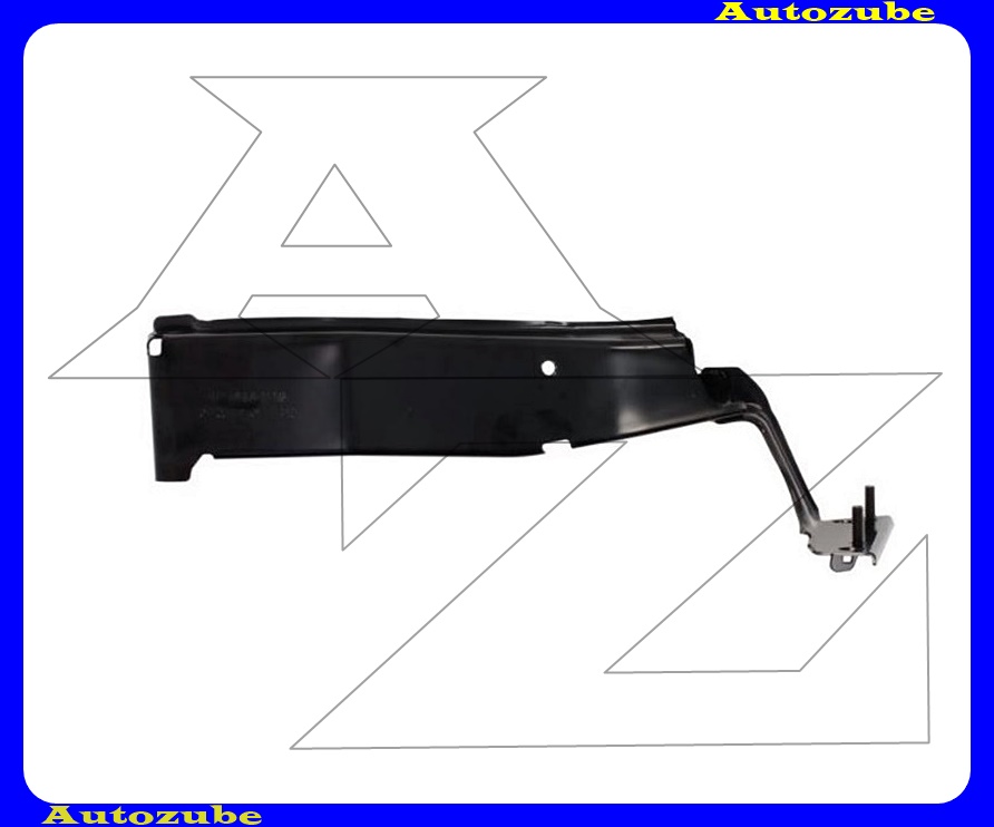 Első sárvédőtartó jobb (fém) Első sárvédőtartó jobb (fém)