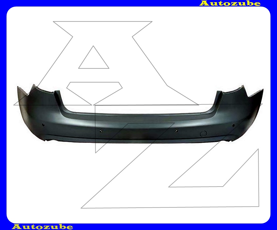 Hátsó lökhárító Hátsó lökhárító