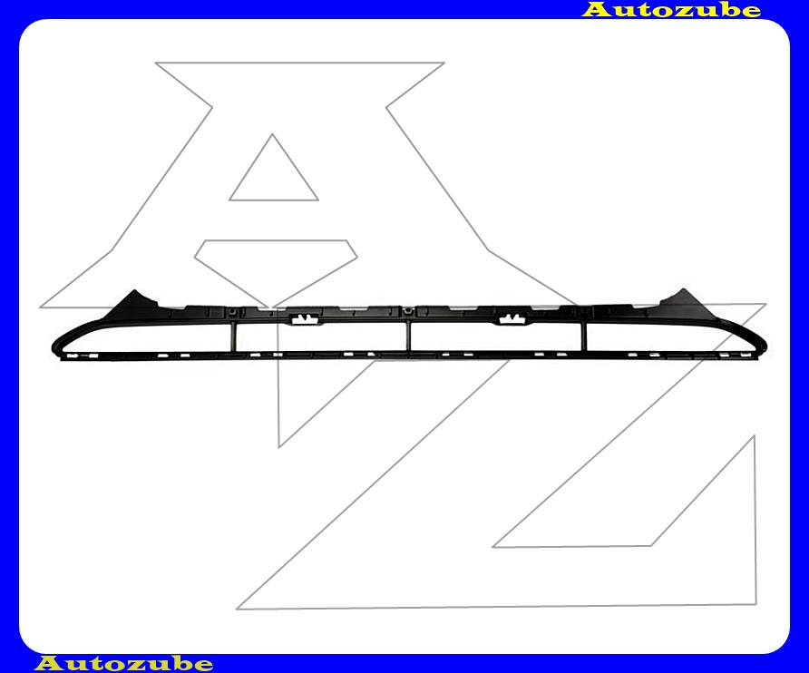 Első lökhárító rács középső Első lökhárító rács középső