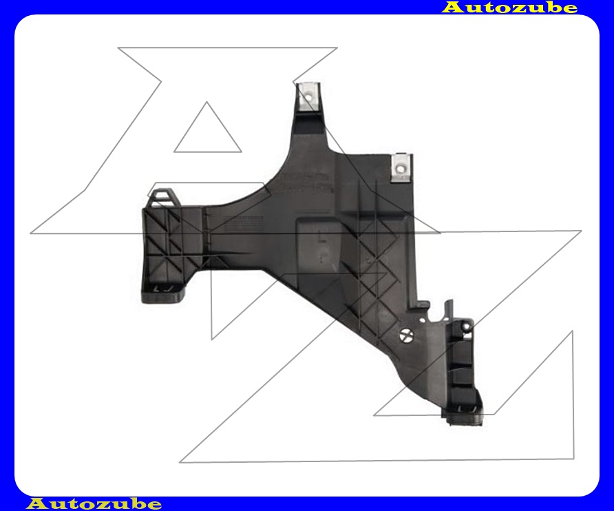 Fényszóró tartólap bal (műanyag) Fényszóró tartólap bal (műanyag)