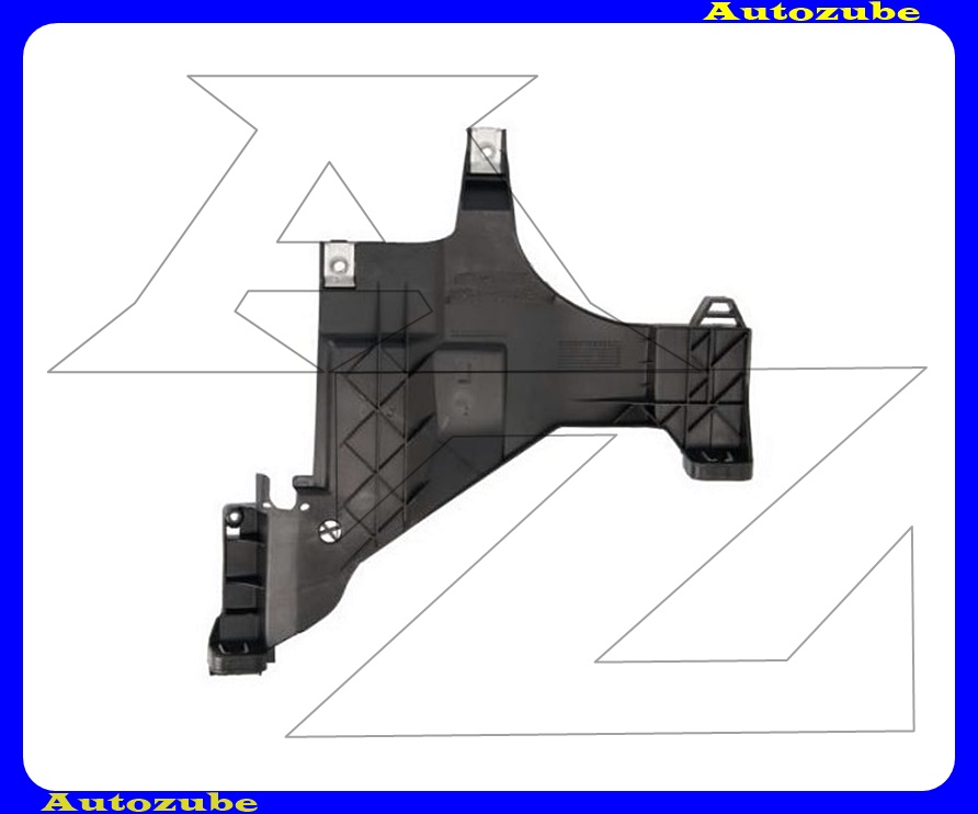 Fényszóró tartólap jobb (műanyag) Fényszóró tartólap jobb (műanyag)