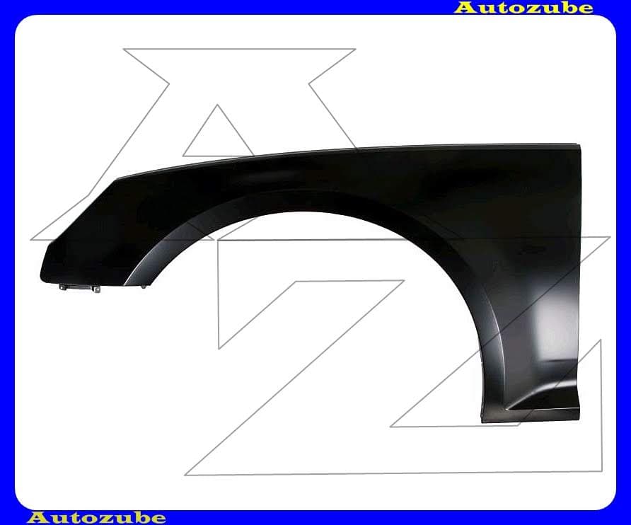 Első sárvédő bal (acél) Első sárvédő bal (acél)