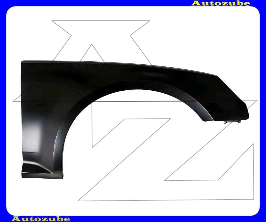 Első sárvédő jobb (acél) Első sárvédő jobb (acél)