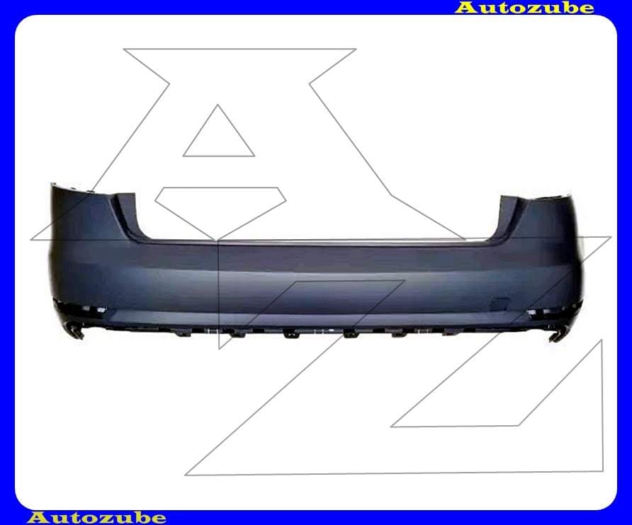 Hátsó lökhárító Hátsó lökhárító