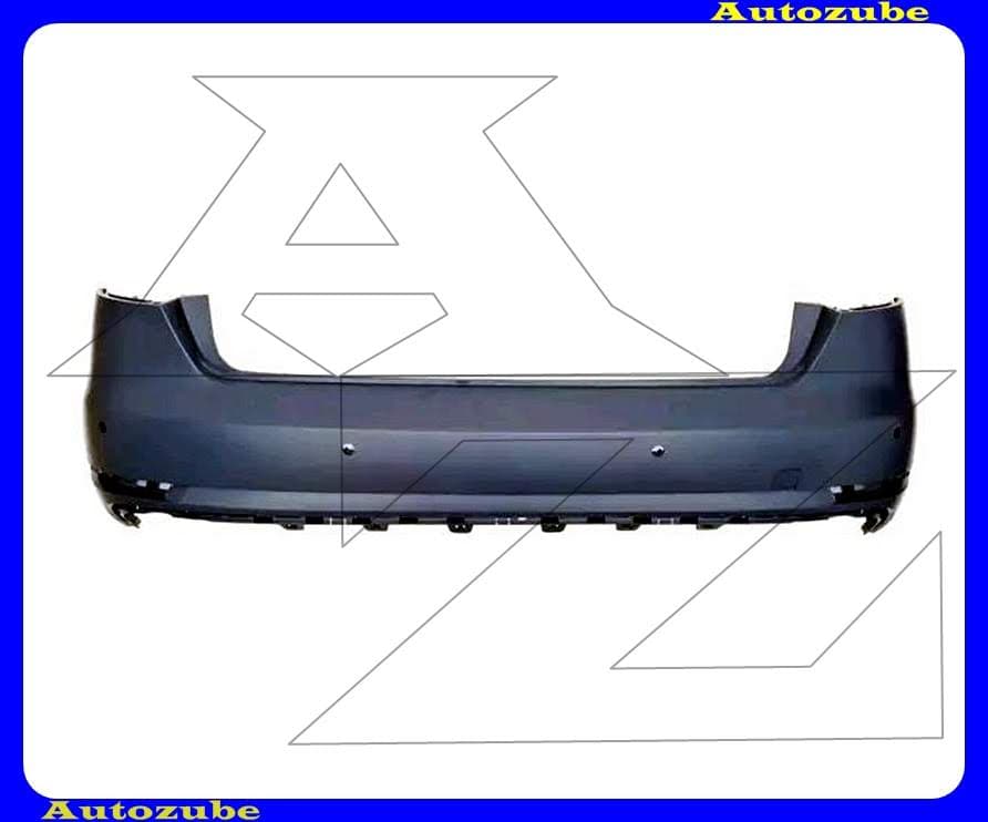 Hátsó lökhárító Hátsó lökhárító