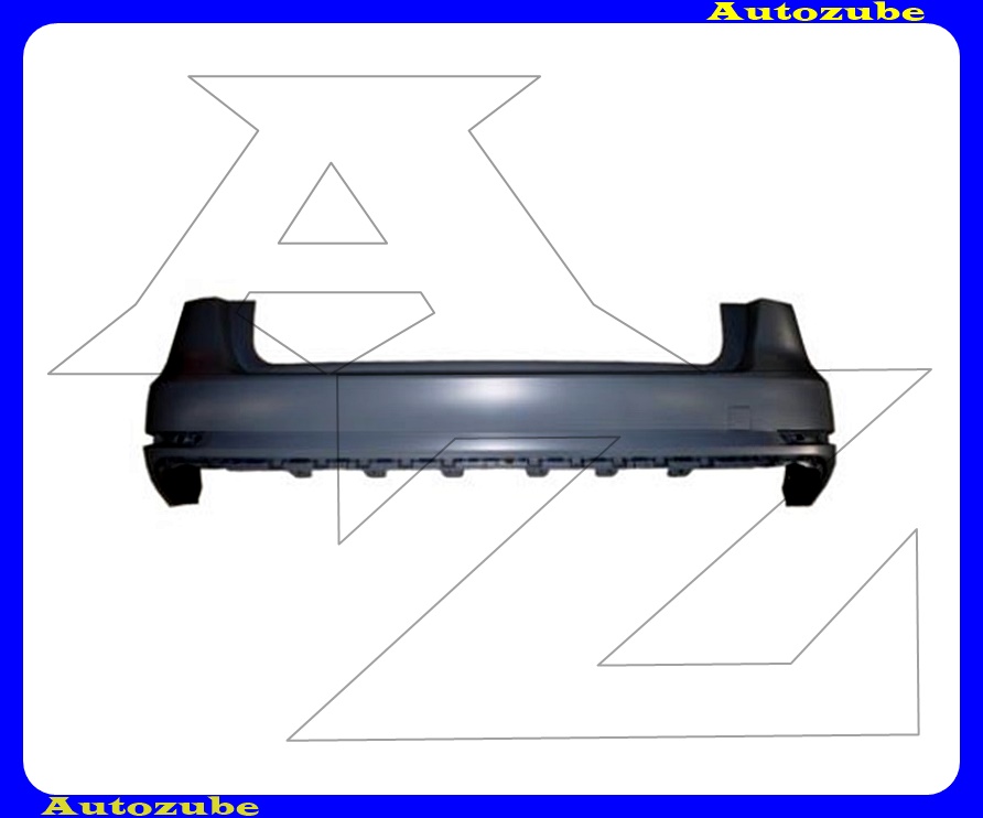 Hátsó lökhárító Hátsó lökhárító