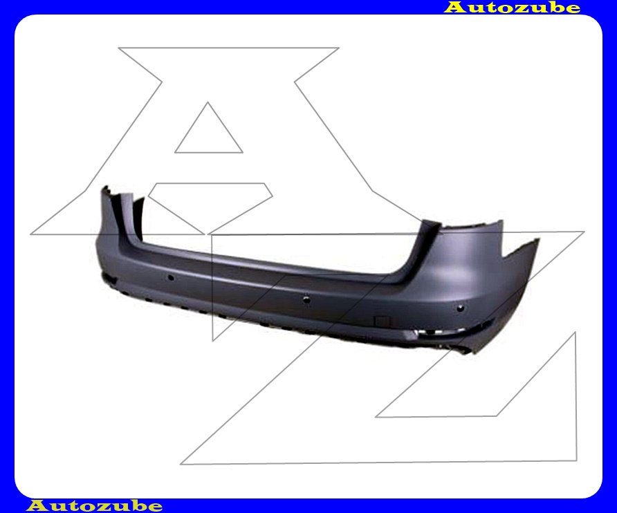 Hátsó lökhárító Hátsó lökhárító