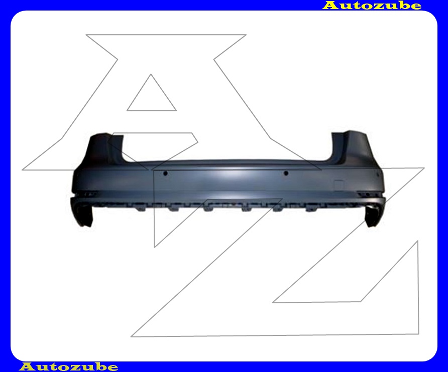 Hátsó lökhárító Hátsó lökhárító