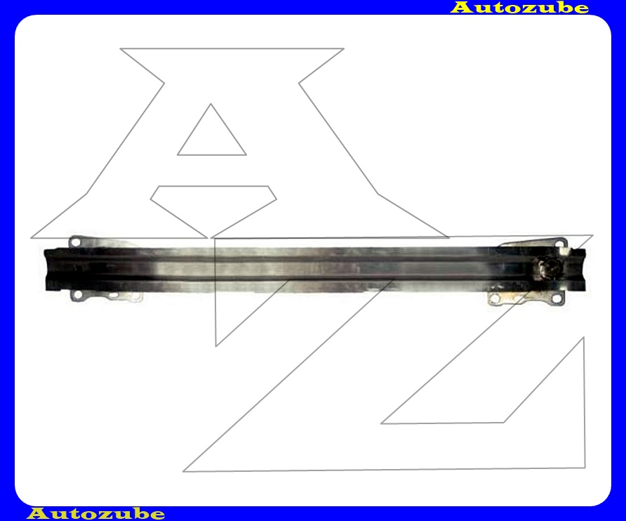 Hátsó lökhárító merevítő (alumínium) Hátsó lökhárító merevítő (alumínium)