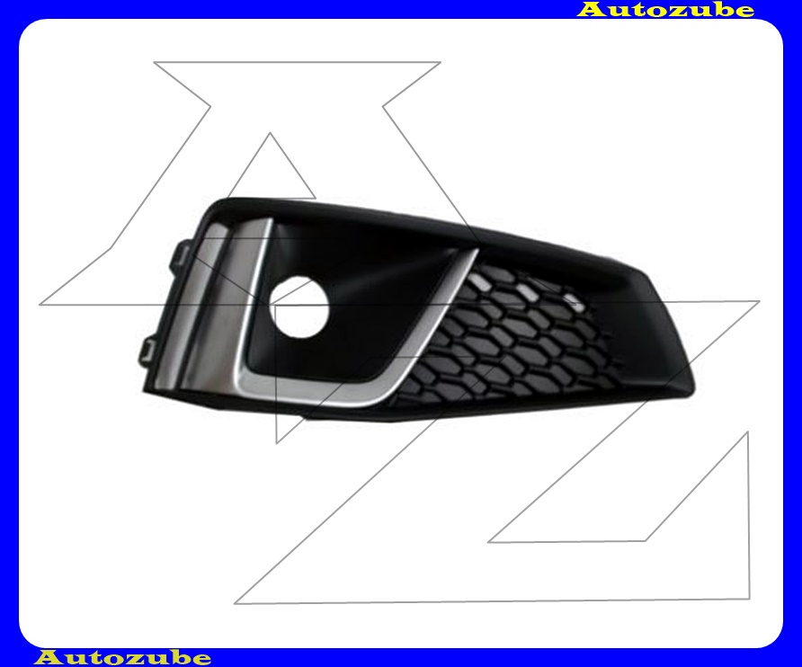 Első lökhárító rács jobb Első lökhárító rács jobb