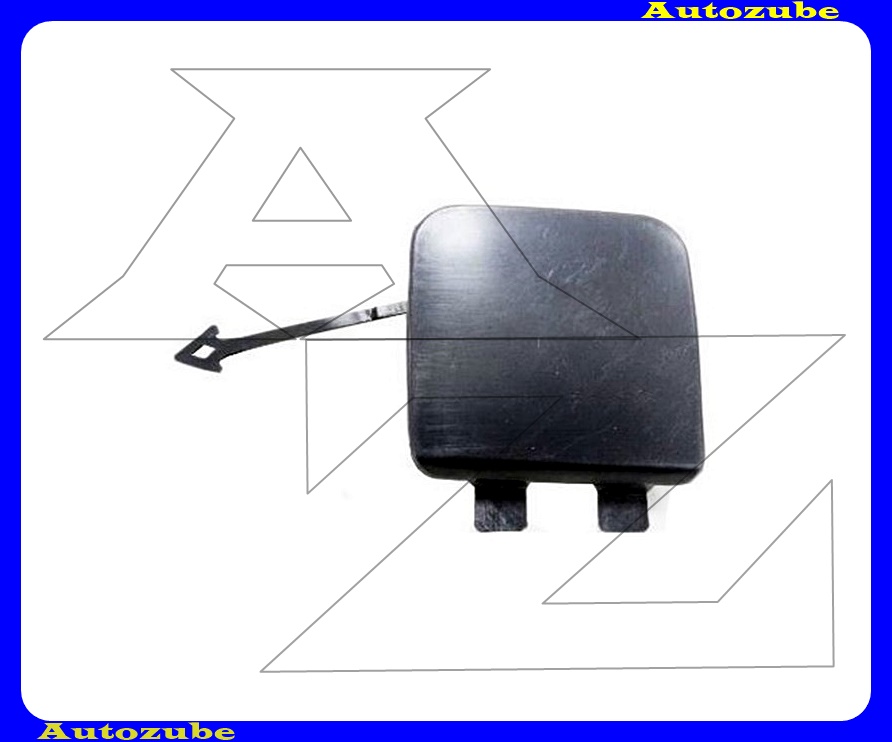 Hátsó lökhárító vonószemborítás, alapozott Hátsó lökhárító vonószemborítás, alapozott