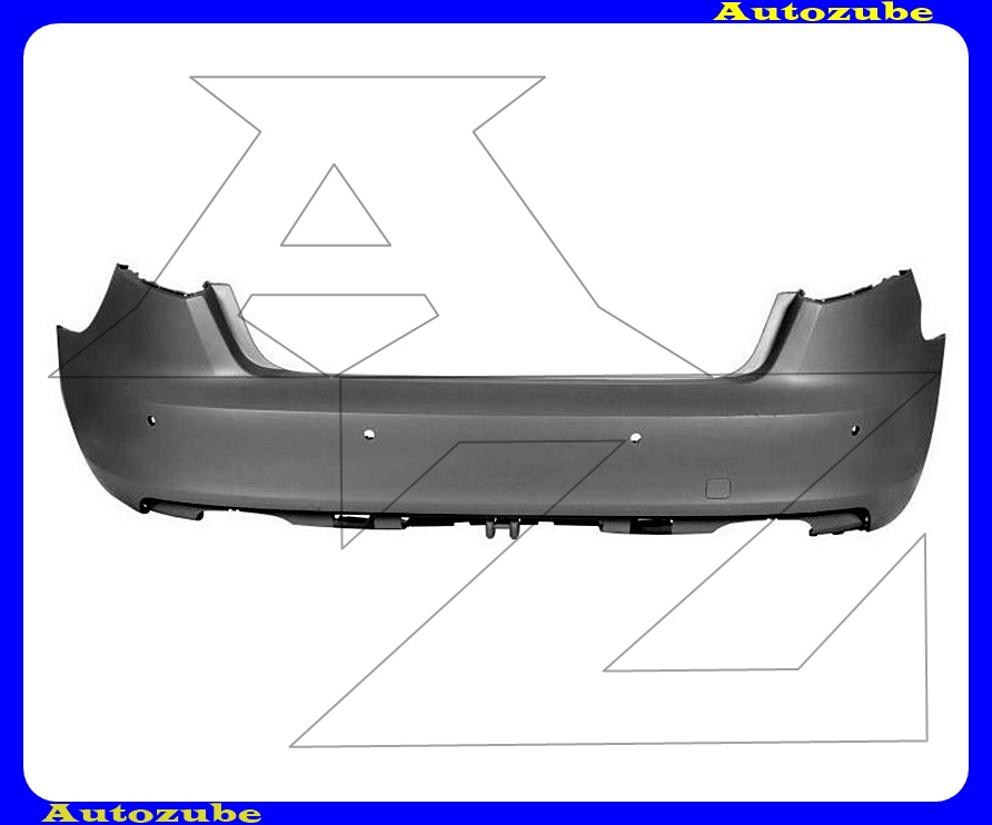 Hátsó lökhárító alapozott, szenzoros Hátsó lökhárító alapozott, szenzoros