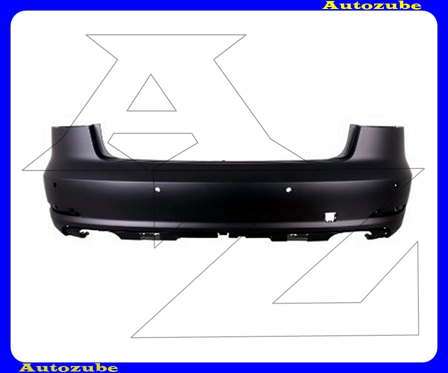 Hátsó lökhárító alapozott, szenzoros Hátsó lökhárító alapozott, szenzoros