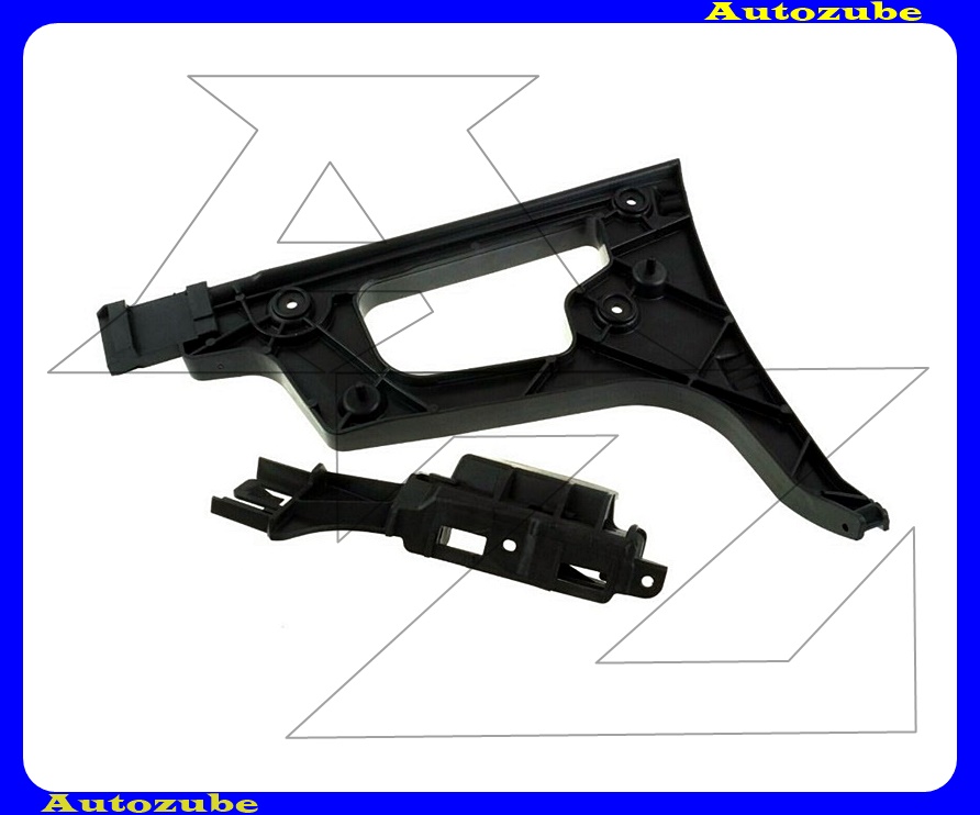 Hátsó lökhárító tartó bal Hátsó lökhárító tartó bal