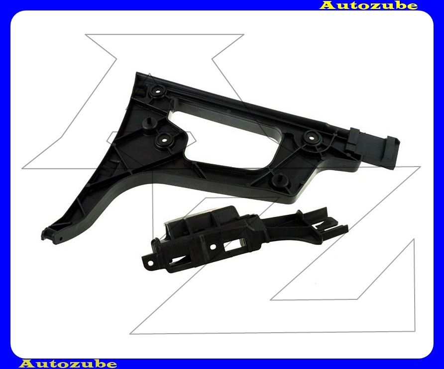 Hátsó lökhárító tartó jobb Hátsó lökhárító tartó jobb