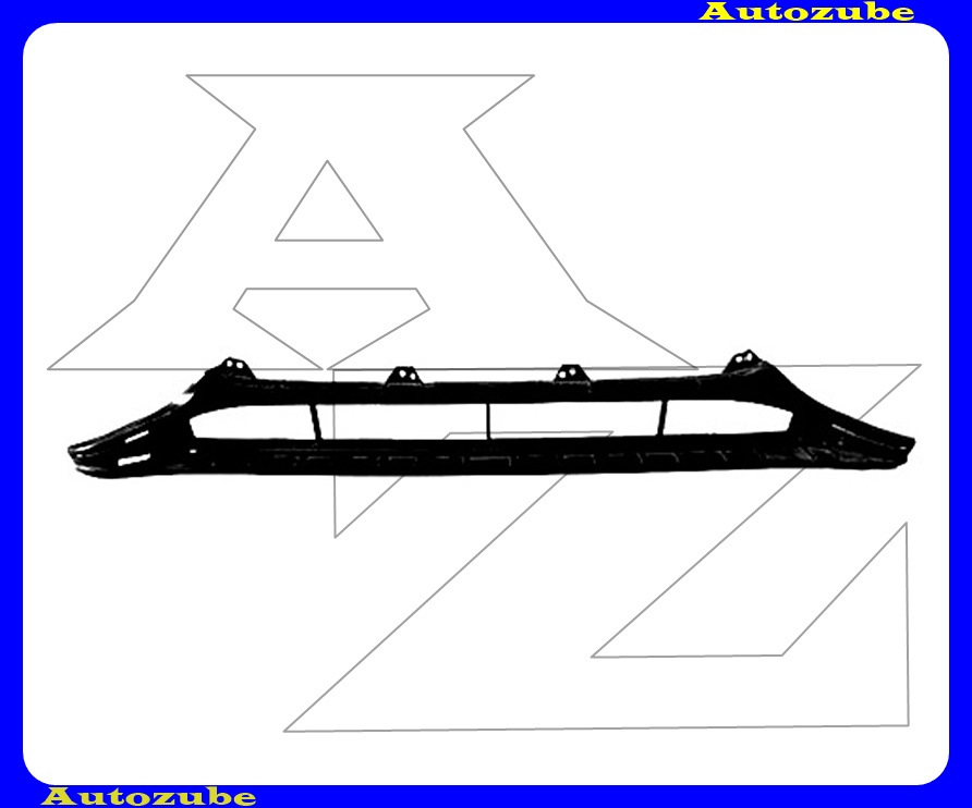 Első lökhárító rács középső Első lökhárító rács középső