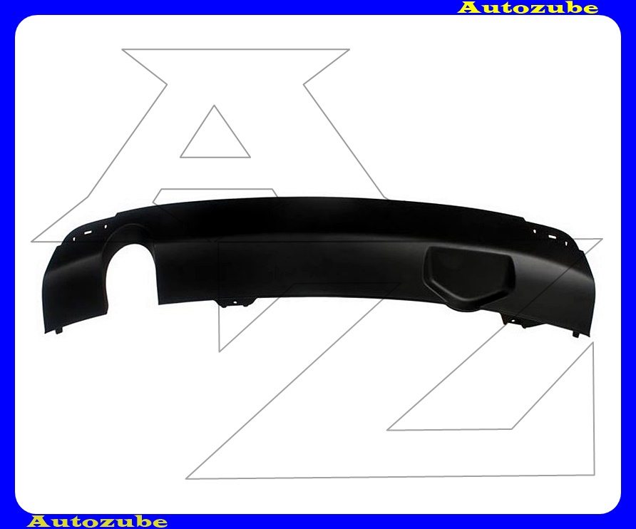 Hátsó lökhárító alatti spoiler Hátsó lökhárító alatti spoiler