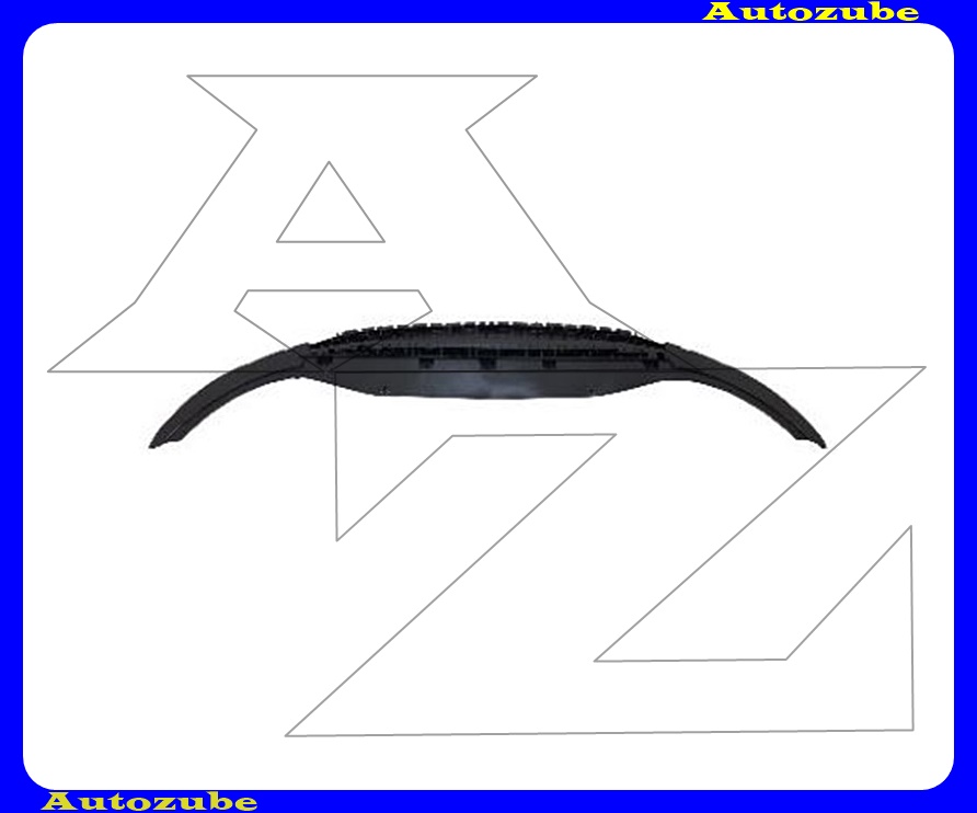 Első lökhárító alatti spoiler (koptató) Első lökhárító alatti spoiler (koptató)
