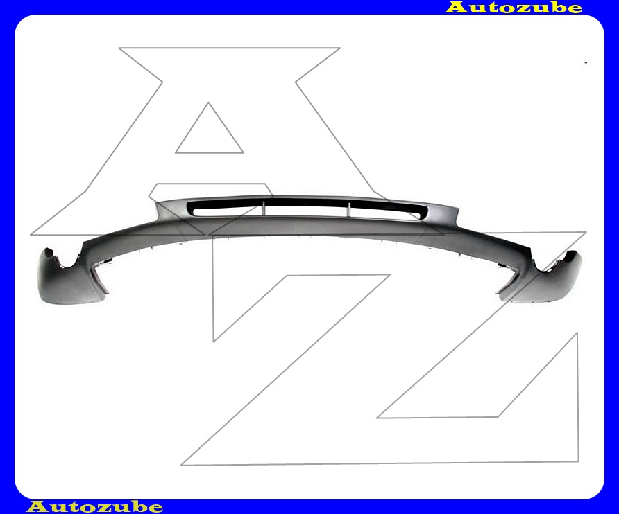 Első lökhárító alatti spoiler (koptató) Első lökhárító alatti spoiler (koptató)